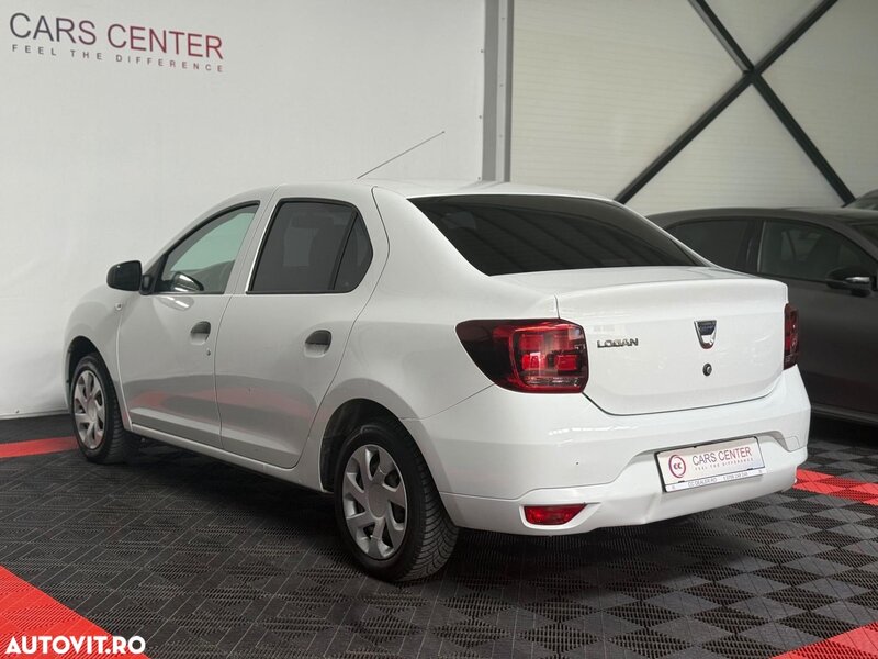 Dacia Logan