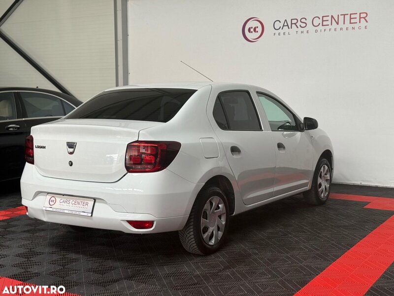 Dacia Logan