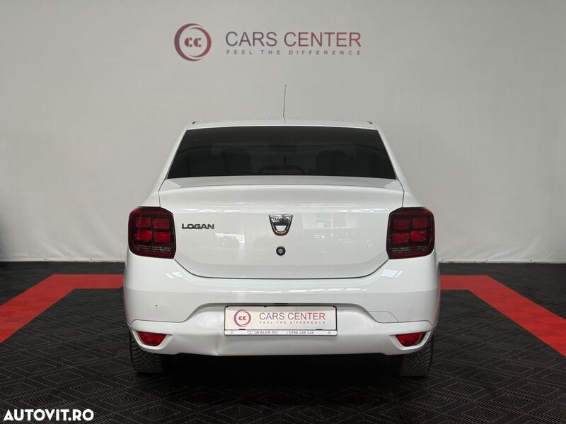 Dacia Logan