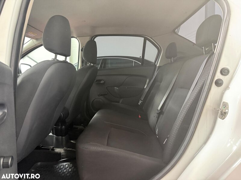 Dacia Logan